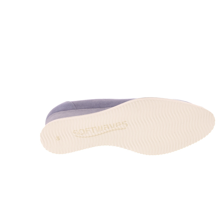 Softwaves pumps blue 5
