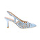 Zinda pumps bleu 1