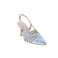 Zinda pumps bleu 2