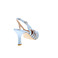 Zinda pumps bleu 4