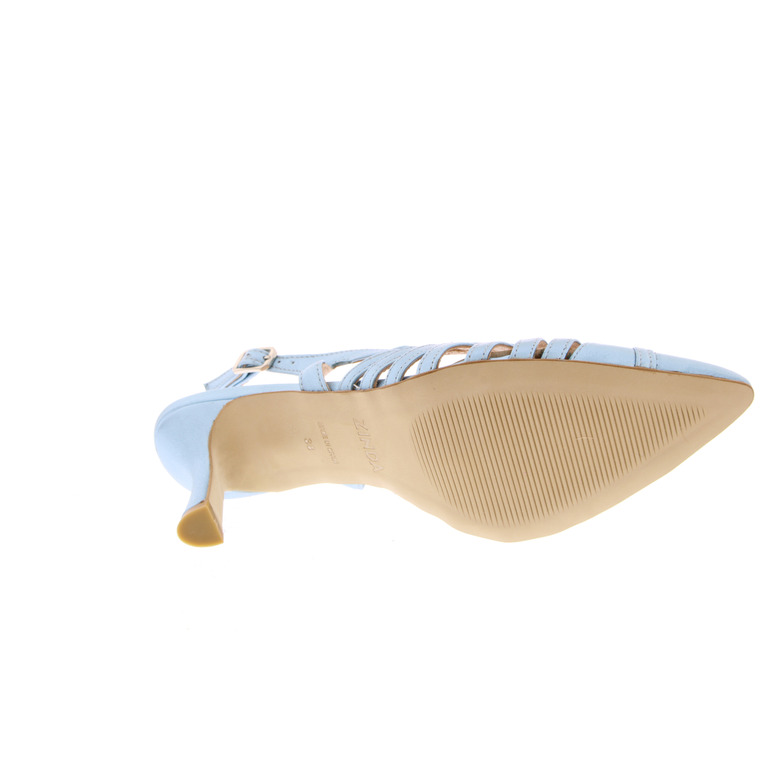 Zinda pumps bleu 5