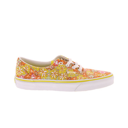 Vans sneakers orange