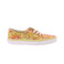 Vans sneakers orange 1