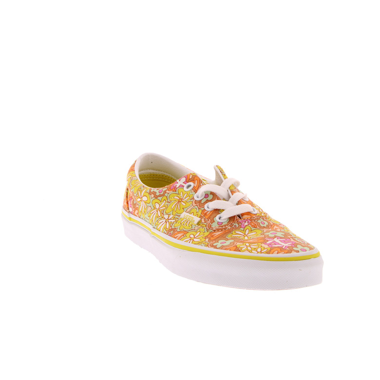 Vans sneakers orange 2