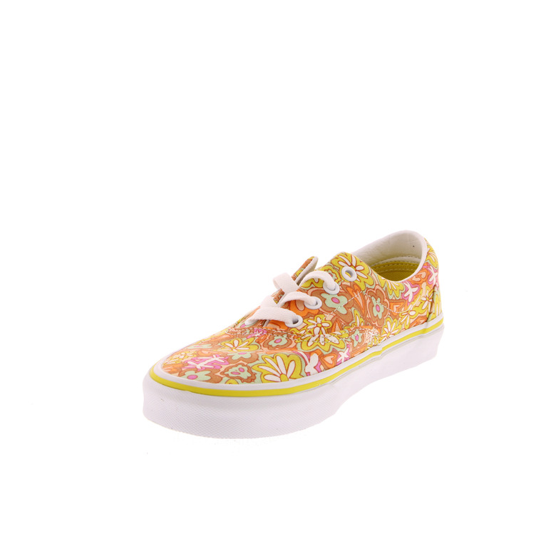 Vans sneakers orange 3