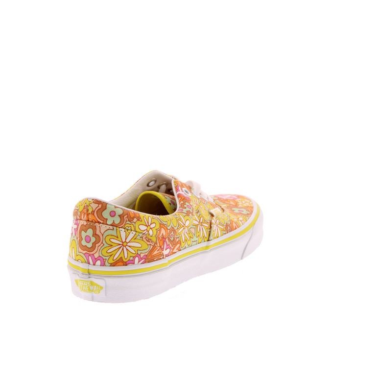 Vans sneakers orange 4