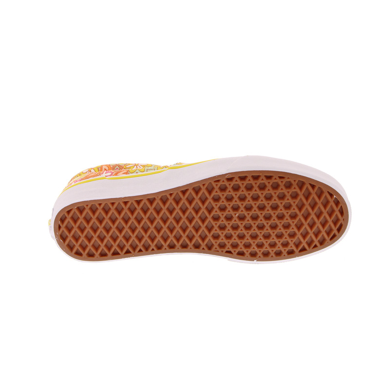Vans sneakers orange 5