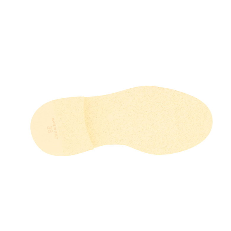 Laura Bellariva moccasins beige 5