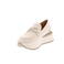 Laura Bellariva moccasins blanc 3