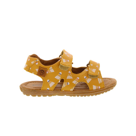 Naturino sandals yellow