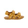 Naturino sandals yellow 1