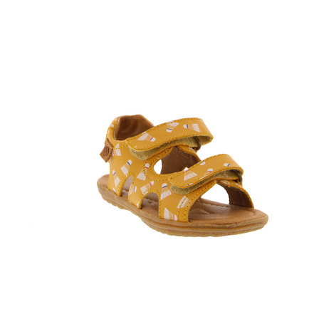 Naturino sandals yellow