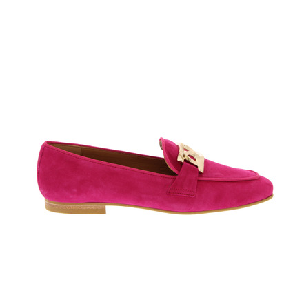 J.hay moccasins fuchsia