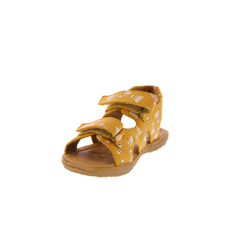 Naturino sandals yellow 3