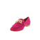 J.hay moccasins fuchsia 3