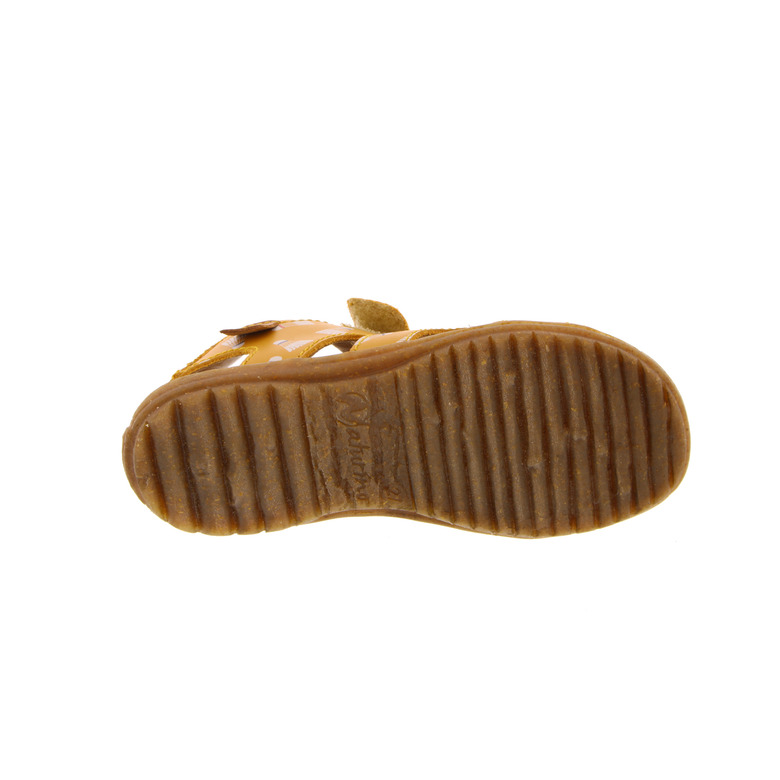 Naturino sandals yellow 5