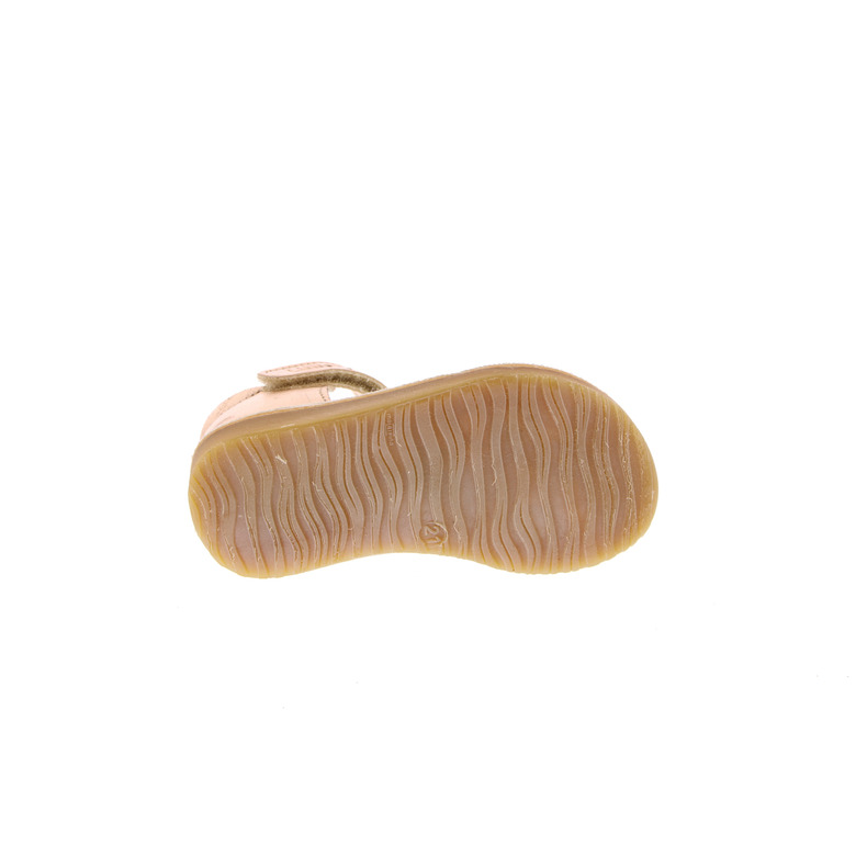 Little David sandales rose gold 5