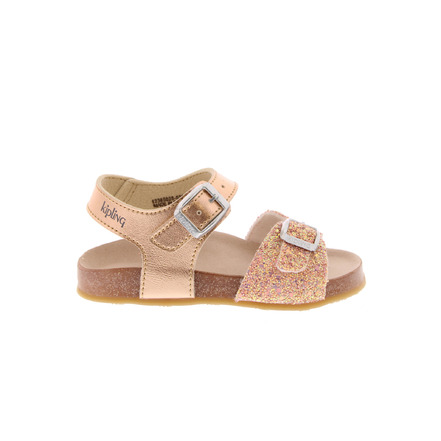 Kipling sandales rose