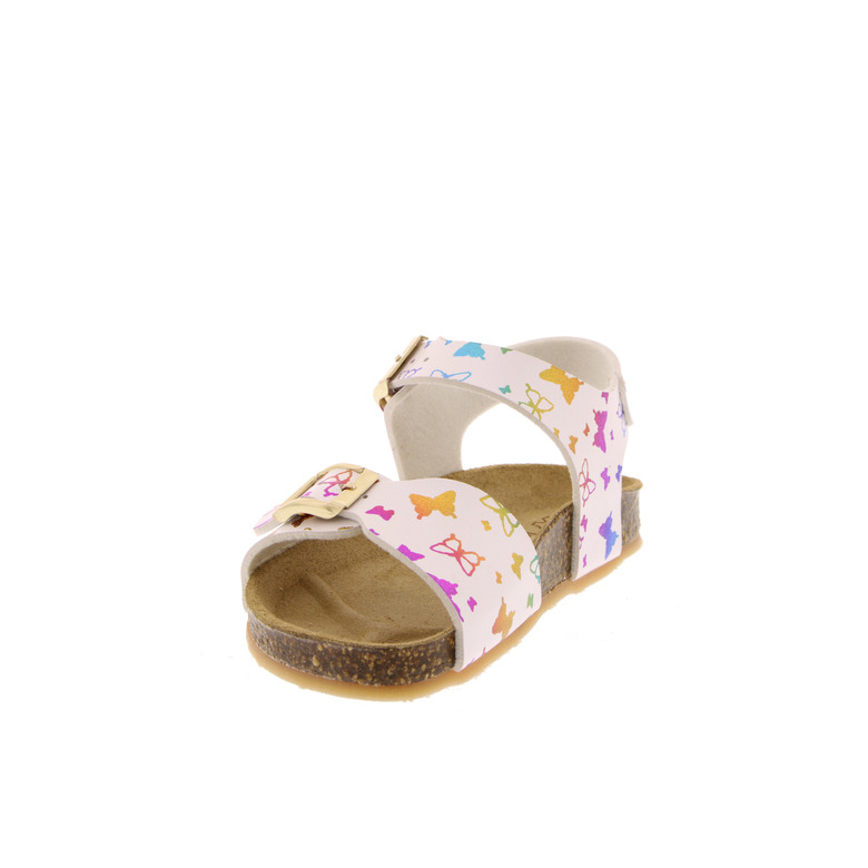 Kipling sandales multicolor 3