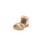 Little David sandales rose gold 3