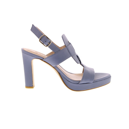 Zinda sandales bleu