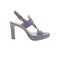 Zinda sandales bleu 1