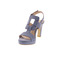 Zinda sandales bleu 3