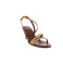 Thiron sandals gold 2