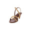 Thiron sandals gold 3