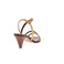 Thiron sandals gold 4