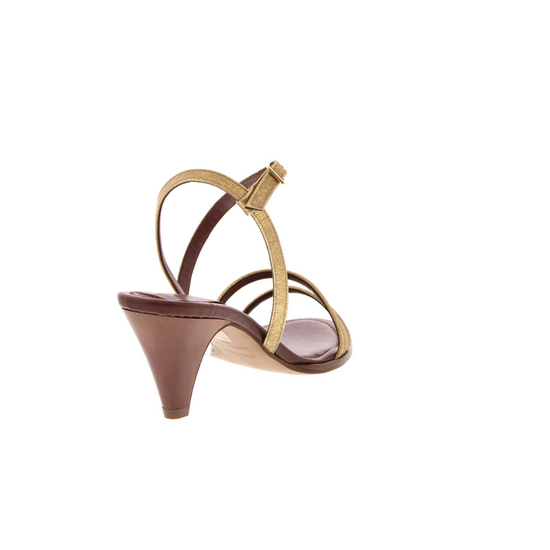 Thiron sandals gold 4