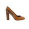 Thiron pumps camel 1