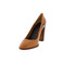 Thiron pumps camel 3