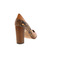 Thiron pumps camel 4