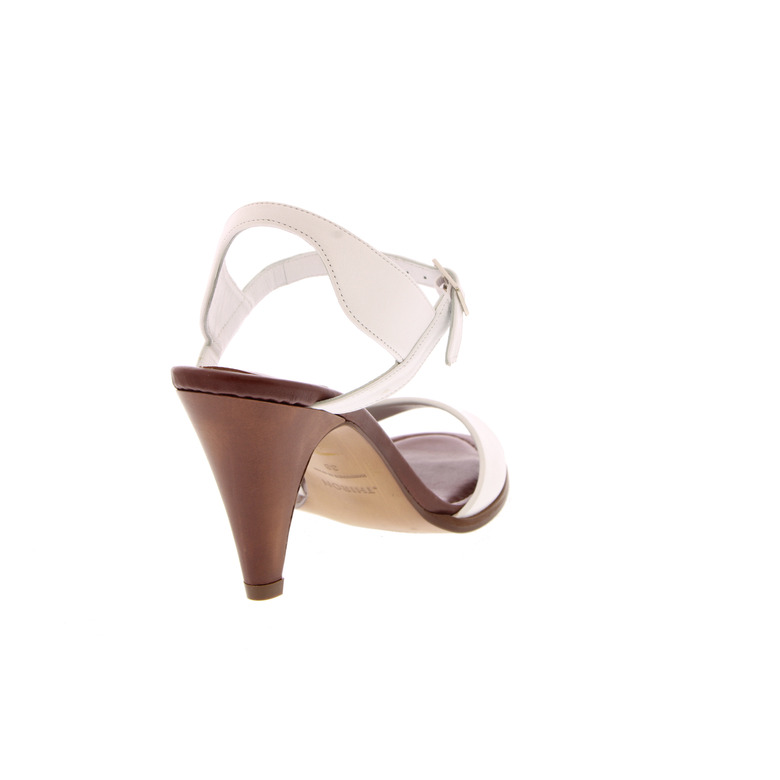 Thiron sandales blanc 4