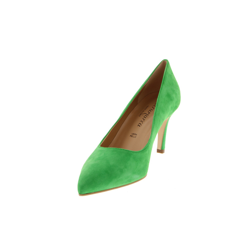 Emmeblu Altramarea pumps vert 3