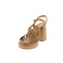 Cristian Daniel sandales camel 3