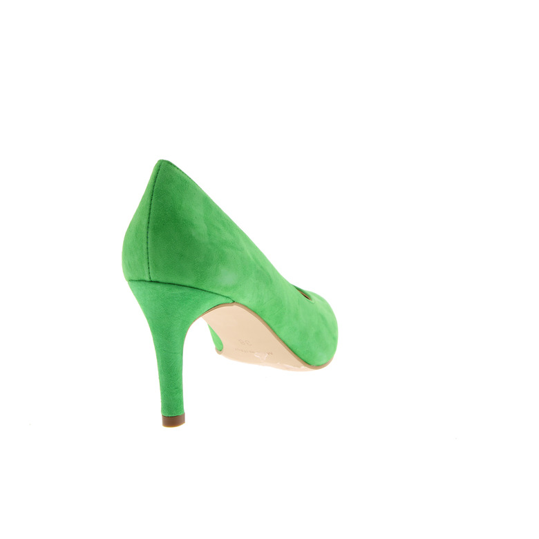 Emmeblu Altramarea pumps vert 4