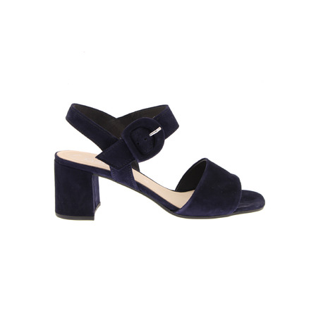Gabor sandales donker blauw