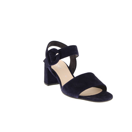 Gabor sandales donker blauw