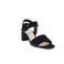 Gabor sandals donker blauw 2