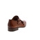 Van Bommel chaussures à boucles cognac 4