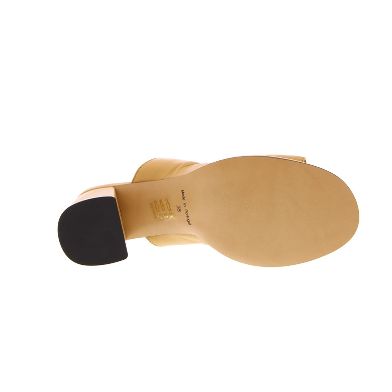 Ivylee tongs camel 5
