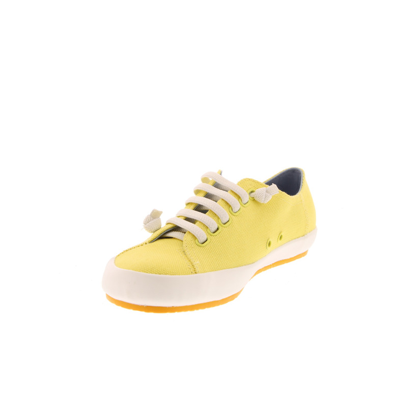 Camper sneakers yellow 3