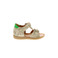 Rondinella sandales vert 1