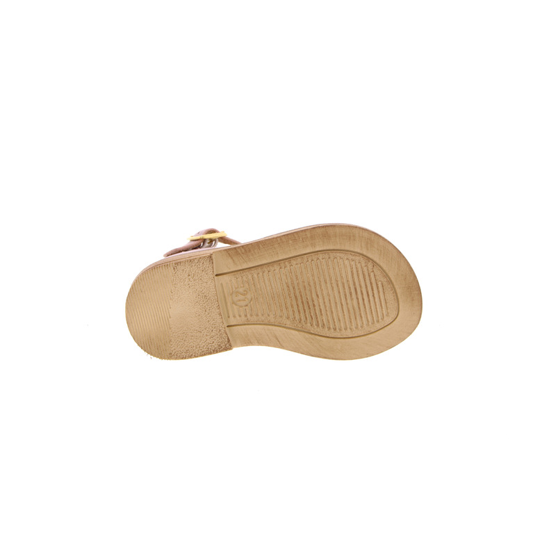 Rondinella sandales rose 5