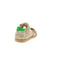 Rondinella sandales vert 4