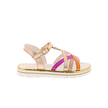 Little David sandales multicolor