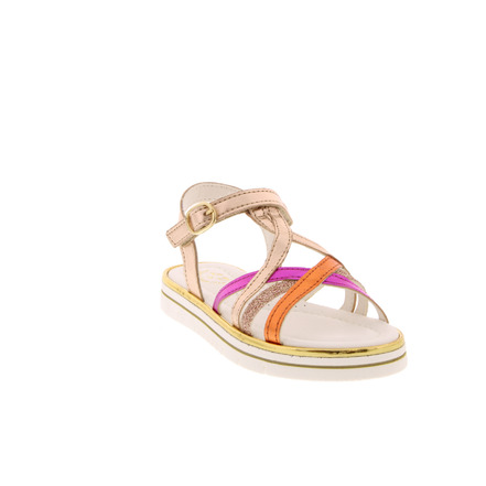 Little David sandales multicolor