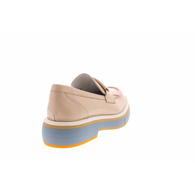 Pertini mokassins beige 4